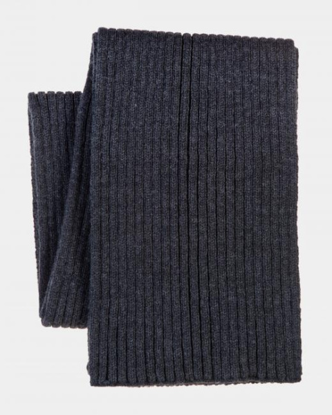 Шарф Sash (Унисекс; one size; черный)
